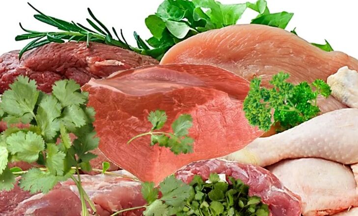 Carne de baixa vida