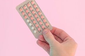 pílulas hormonais como causa de varizes pélvicas